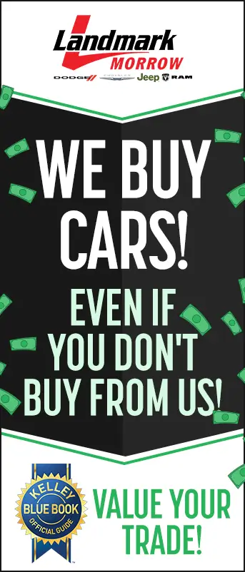 We buy Cars!
